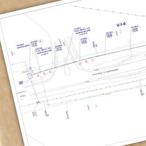 NYBRV Tapolca-Balatonederics regionális ivóvíz távvezeték rekonstrukciós tervezése – engedélyezési és kiviteli tervek