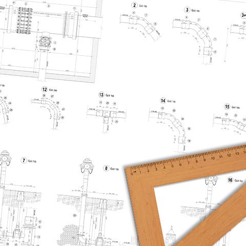 Magyaralmás, Nadap települések hidraulikai felülvizsgálata, modellezése