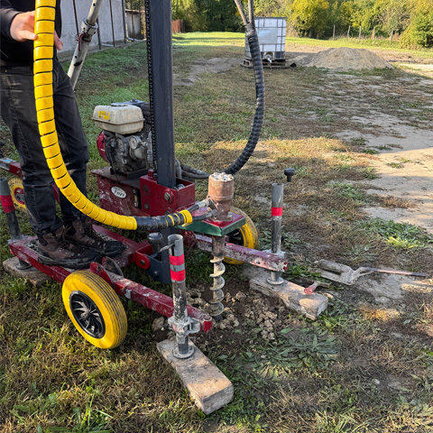 Veszprémgalsa település TSZP elkészítése